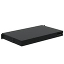 Panduit PDU Monitoreable (MI) para Distribución de Energía, Enchufe de Entrada NEMA 5-15P, Con 8 Salidas 5-20R, Horizontal 19in, 120 Vca, 15 Amp, 1UR