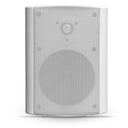 TRUAUDIO ALTAVOZ EXTERIOR DE 2 VÍAS | WOOFER 5.25IN | TWEETER 0.75 IN | 80W | 8 OHMIOS | BLANCO