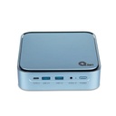 Qian MINI PC QIAN INT I3/DDR4 3200 MHZ 8GB/SSD NVME 128GB/WIN 11 PRO/WIFI 5