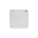 RUIJIE  Punto de acceso Enterprise Wi-Fi 6 soporte ZigBee, Bluetooth 5.1, para interior, Puerto Multi-Gigabit 5G y puerto SFP 5G hasta 5.37 Gbps MU-MIMO 4x4