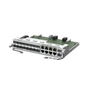RUIJIE Tarjeta switch de 16 puertos SFP y 8 RJ45 Gigabit para RG-NBS6002