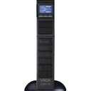 Vica UPS Vica Alpha 3K 220V Onda Senoida Pura Doble Conversión Torre/Rack 3000VA/3000W 2 Años Garantía
