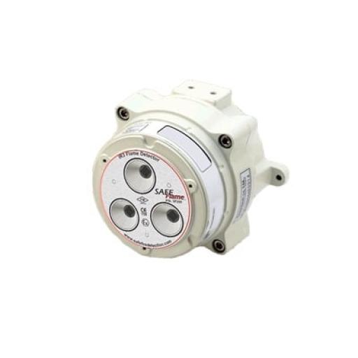 Safe Fire Detection Detector de Flama IR3, Fabricado en Aluminio