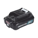 Makita Batería CXT® Litio-Ion de 12V max 2.0Ah
