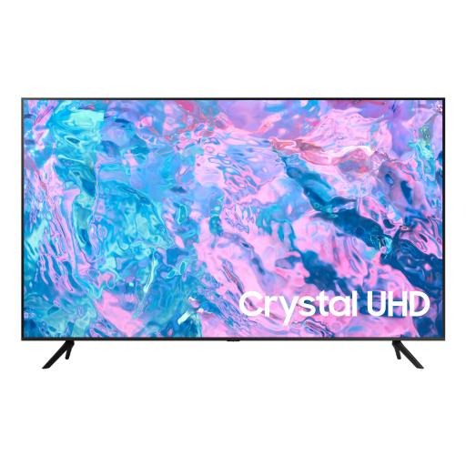 [SAMSUNG_UN65CU7010FXZX] Samsung Smart TV 65" UHD 4K (3840x2160p) Compatible con Google y Alexa