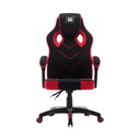 Vorago Silla Gamer Vorago Start The Game CGC301 Reclinable Soporta 120Kg Máx Color Negro-Rojo