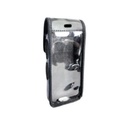 Syscom FUNDA DE NYLON REFORZADA, CON FRENTE TRANSPARENTE PARA NXPOC130