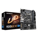 Tarjeta Madre Gigabyte Micro-ATX H510M H V2, S-1200, Intel H470 Expres