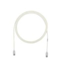 Panduit Cable de Parcheo TX6, UTP Cat6, Diámetro Reducido (28AWG), Color Gris, 5ft 