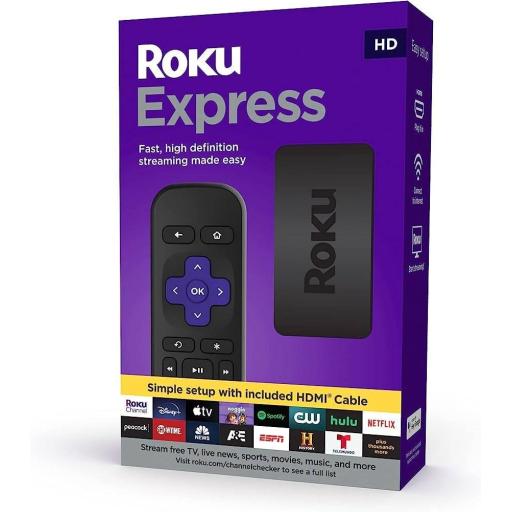 [ROKU_3960RW] Roku Roku 3960RW