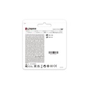 Kingston technology MEMORIA SD KINGSTON SDXC CANVAS REACT PLUS 300R UHS-II V90(SDR/128GB)