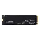 Kingston technology UNIDAD SSD KINGSTON KC3000 4096G NVME M.2 PCLE 4.0 (SKC3000D/4096G)