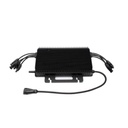 HOYMILES Microinversor 2 Kw, 220 Vca, para Interconexión a Red Eléctrica, IP67, Conexión para Cable Troncal, Para 4 Módulos de Hasta 670 W