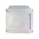 EGI AUDIO SOLUTIONS Interfaz Millennium IP para gestión de avisos y música pre-grabados IP con 8 relés IN/OUT 