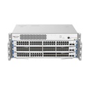 RUIJIE Chasis Switch Core Capa 3, hasta 3 slots para tarjetas modulares M7000 series