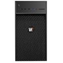 Hanwha NVR Wisenet WAVE basada en Windows / Incluye licencia WAVE-PRO-04 / 470 Mbps throughput / Incluye 4TB para almacenamiento