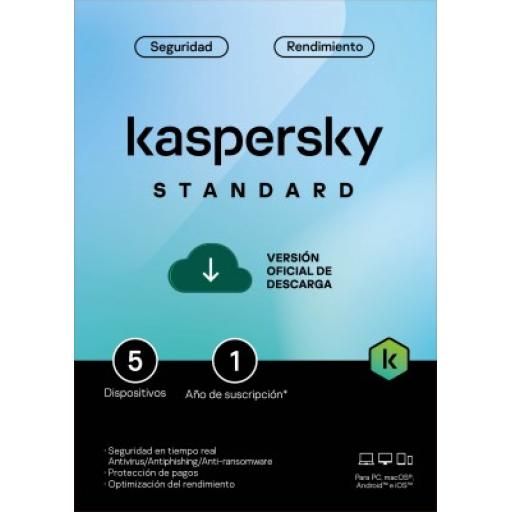Kaspersky Lab Antivirus KASPERSKY ESD