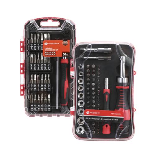 [PRECISION_KITPRECISION1] Precision Kit de Herramientas de Alta Calidad