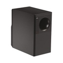 BOSE PROFESSIONAL Subwoofer de Montaje en Superficie I Acoustimass Serie I |  5.25in | 6 Ohms | 70/100V | Negro