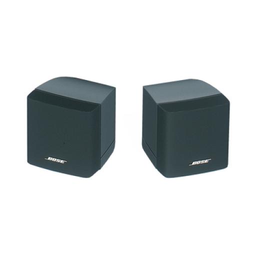 BOSE PROFESSIONAL Par de altavoces FreeSpace 3 Surface-Mount Satellites 5ohms/70/100V  Negro
