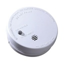 KIDDE Paquete con 12 Piezas │Detector Autónomo de Humo │ Sensor Iónico │ Batería de 9V Incluida │ Botón de Prueba │ Modelo 0914E