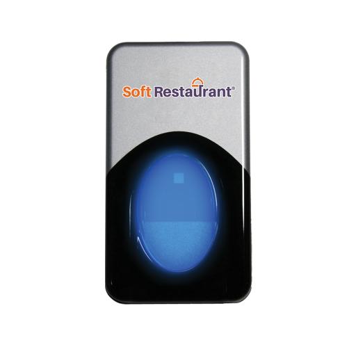 [NATIONALSOFT_SR-MOD-HUELLA-DP] NATIONAL SOFT Modulo de huella DP NATIONALSOFT Para Soft Restaurant USB