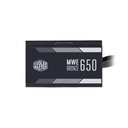 Cooler Master FUENTE DE PODER COOLER MASTER MWE 650W BRONZE V2 MPE-6501-ACAAB-US