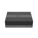 EPCOM PROFESSIONAL DVR 4 Megapíxel Lite / 4 Canales TurboHD + 1 Canal IP / 15 Días de Grabación / Unidad de Estado Solido Incluido / H.265+ / Acusense Lite (Evita Falsas Alarmas) / Diseño Ultra Compacto / Extra Silencioso / eSSD de 480 GB