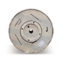 FiberHome Carrete de 4 km de Fibra Óptica Aérea Mini ADSS (ASU) G.652D, Monomodo de 12 Hilos, Exterior, Span 120, Loose Tube