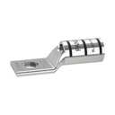 Panduit Terminal de Compresión de Cobre con Orificio 3/8 in, para Cable 2/0 AWG. 10 Piezas