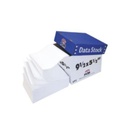 PCM Papel PCM Data Stock Blanco 9.5" x 5.5" 3Tanto C/2000