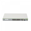 Allied Telesis Switch PoE Administrable CentreCOM FS980M 16P10/100Mbps