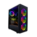 Yeyian PC GAMER YEYIAN KATANA R02 RYZ 5/16GB DDR4/RTX 3070/1TB NVME/W10 HOME