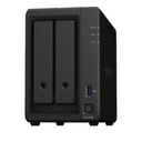 Synology Deep Learning serie NVR de 2 Bahías /  Servicio Nube Gratis (P2P) 