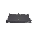 Panduit Panel de Distribución de Fibra Óptica, Acepta 12 Cassettes HD Flex™ y 144 Fibras por UR, Hasta, 1 UR 