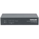Intellinet Switch INTELLINET 5 puertos Gigabit alimentado por PoE