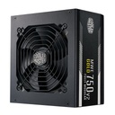 Cooler Master FUENTE DE PODER COOLER MASTER MWE 750W GOLD FM V2 MPE-7501-AFAAG-U2