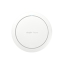 RUIJIE Punto de acceso Wi-Fi 6 para interior en techo hasta 2.97 Gbps doble banda 802.11ax MU-MIMO 2x2