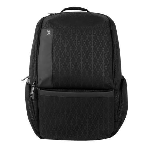 [PERFECTCHOICE_PC-084259] Perfect Choice Mochila Perfect Choice Vilux Ejecutiva para Laptop 15"-17" Color Negro
