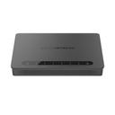 Grandstream Networks Router Gigabit VPN / Balanceador de cargas / 30,000 sesiones NAT /  6 puertos 10/100/1000 Mbps (WAN/LAN) / Compatible con GWN Cloud.