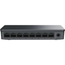 Grandstream Networks Switch Gigabit No Administrable / 8 puertos 10/100/1000 Mbps