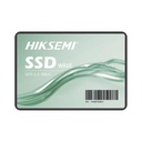 HIKSEMI by HIKVISION Unidad de Estado Solido (SSD) 256 GB / 2.5" / SATA III / ALTO PERFORMANCE / Para Gaming y PC Trabajo Pesado / 530 MB/s Lectura / 400 MB/s Escritura