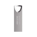 HIKSEMI by HIKVISION Memoria USB de 64 GB / Versión 3.0 / Metalica / Compatible con Windows, Mac y Linux