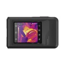 HIKMICRO POCKET-E - Cámara Termográfica Portátil Lente Térmico 1.35 mm (96 x 96) pixeles / Lente Optico (640 × 480) / WiFi / IP54 / Memoria interna 4 Gb / Hasta 4 Horas de Funcionamiento Continuo