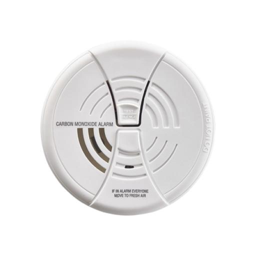 First Alert Alarma de monóxido de carbono (CO) operada por baterías