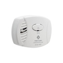 First Alert Alarma de monóxido de carbono (CO) enchufable con bateria de respaldo
