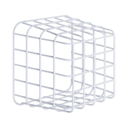 STI Jaula De Acero Antivandalismo Serie Damage Stopper® Multiusos. Dimensiones 7x7x7 pulgadas 
