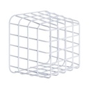 STI Jaula De Acero Antivandalismo Serie Damage Stopper® Multiusos. Dimensiones 7x7x7 pulgadas 