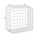 STI Jaula De Acero Antivandalismo Serie Damage Stopper® Multiusos. Dimensiones 12x12x8 pulgadas 