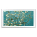 TV SAMSUNG FRAME 55 INC QLED SMART QUANTUM 4K ADAPTIVE SOUND MOB